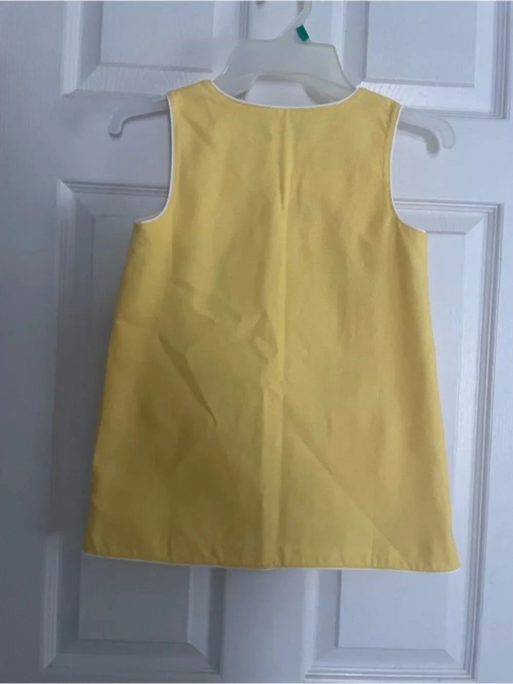 Gymboree sunny yellow